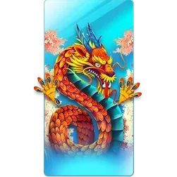 Floating
Dragon